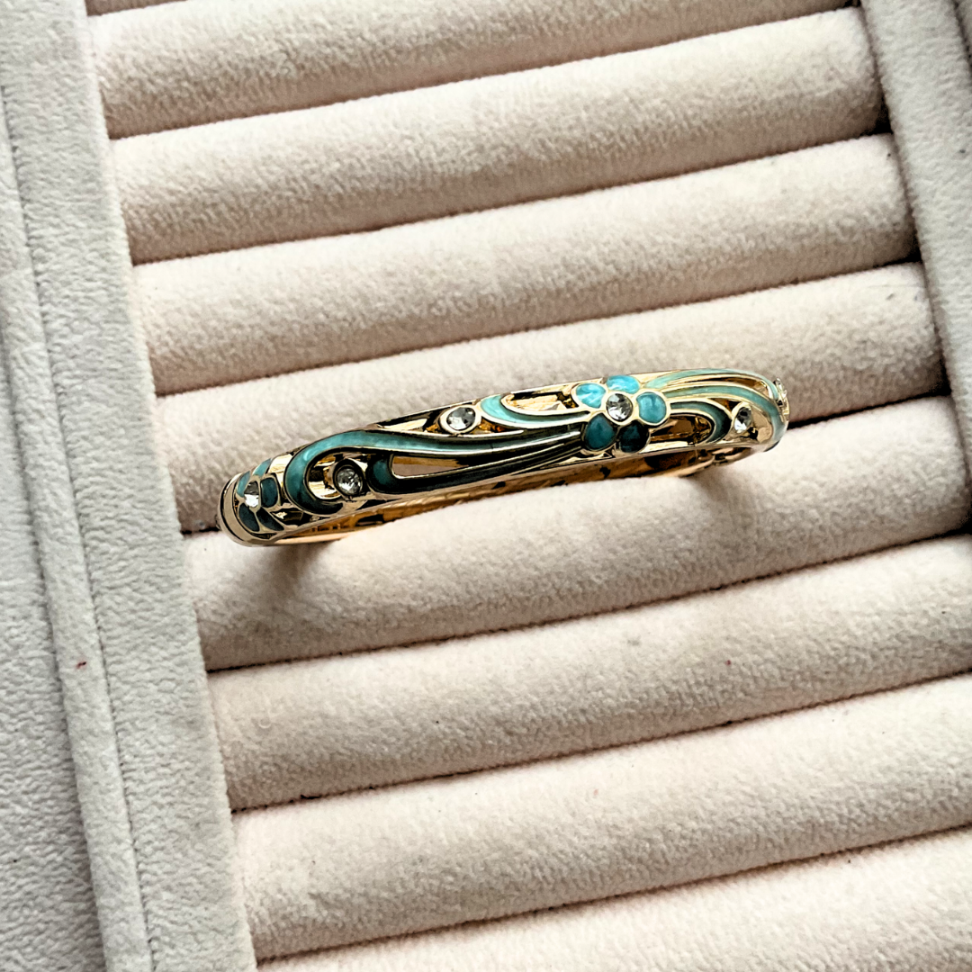Persian bangle-1 *not waterproof*