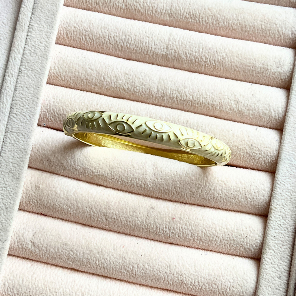 Persian Bangle-17 *not waterproof*