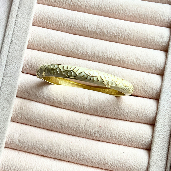 Persian Bangle- Evil Eye