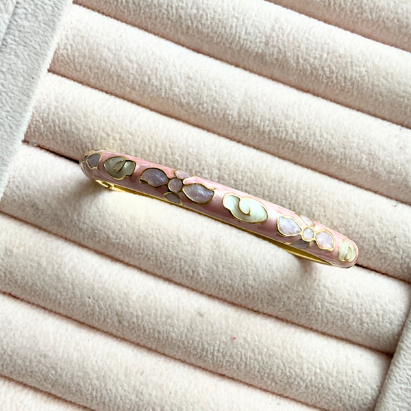 Persian Bangle-Petal Pink