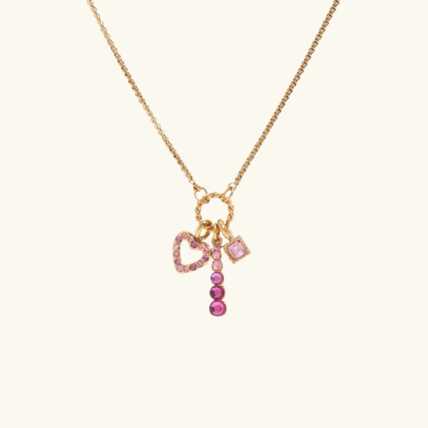 Pink Promise Necklace