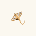 Charms -Manta Ray