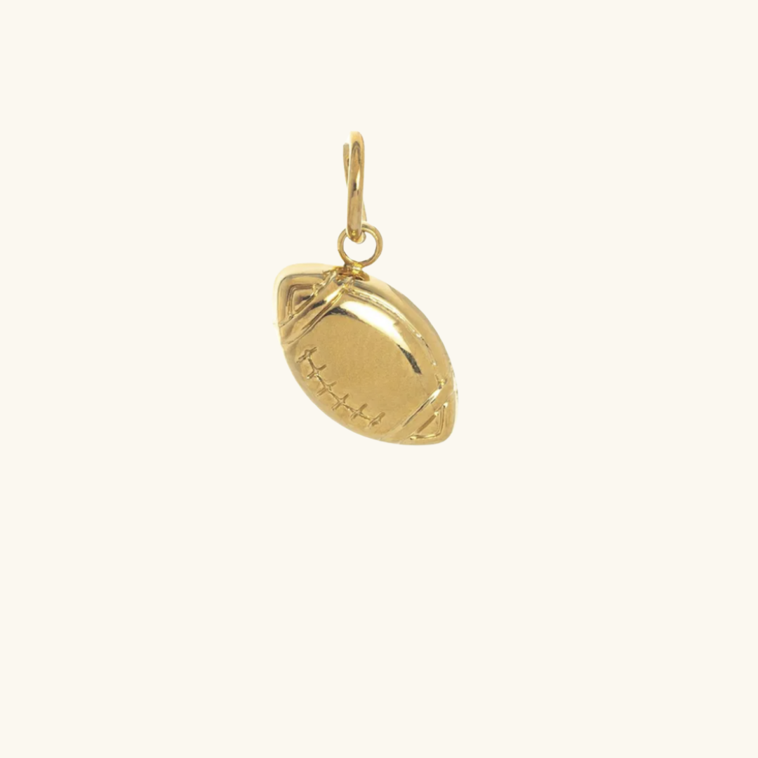 Charms-  Rugby ball
