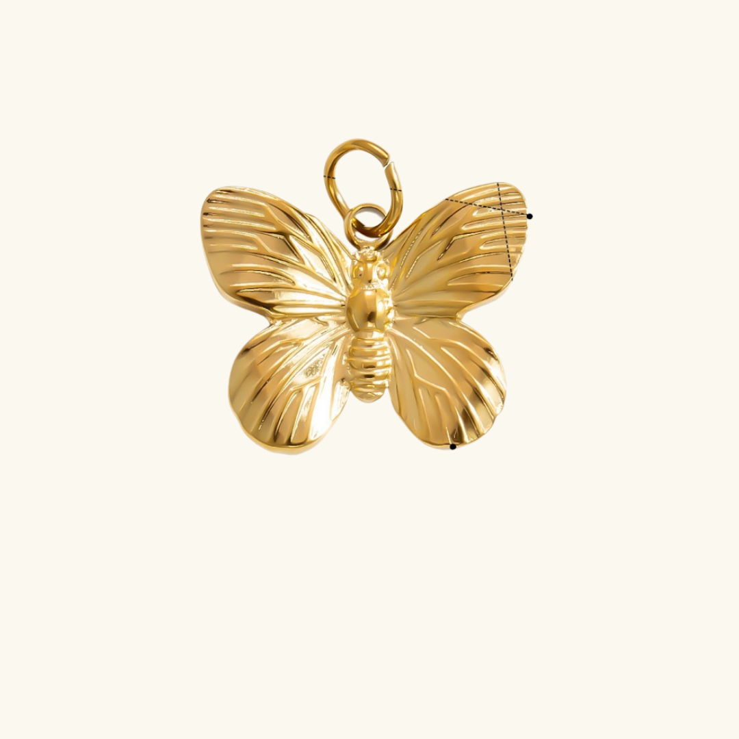 Charms -Butterfly 2.0