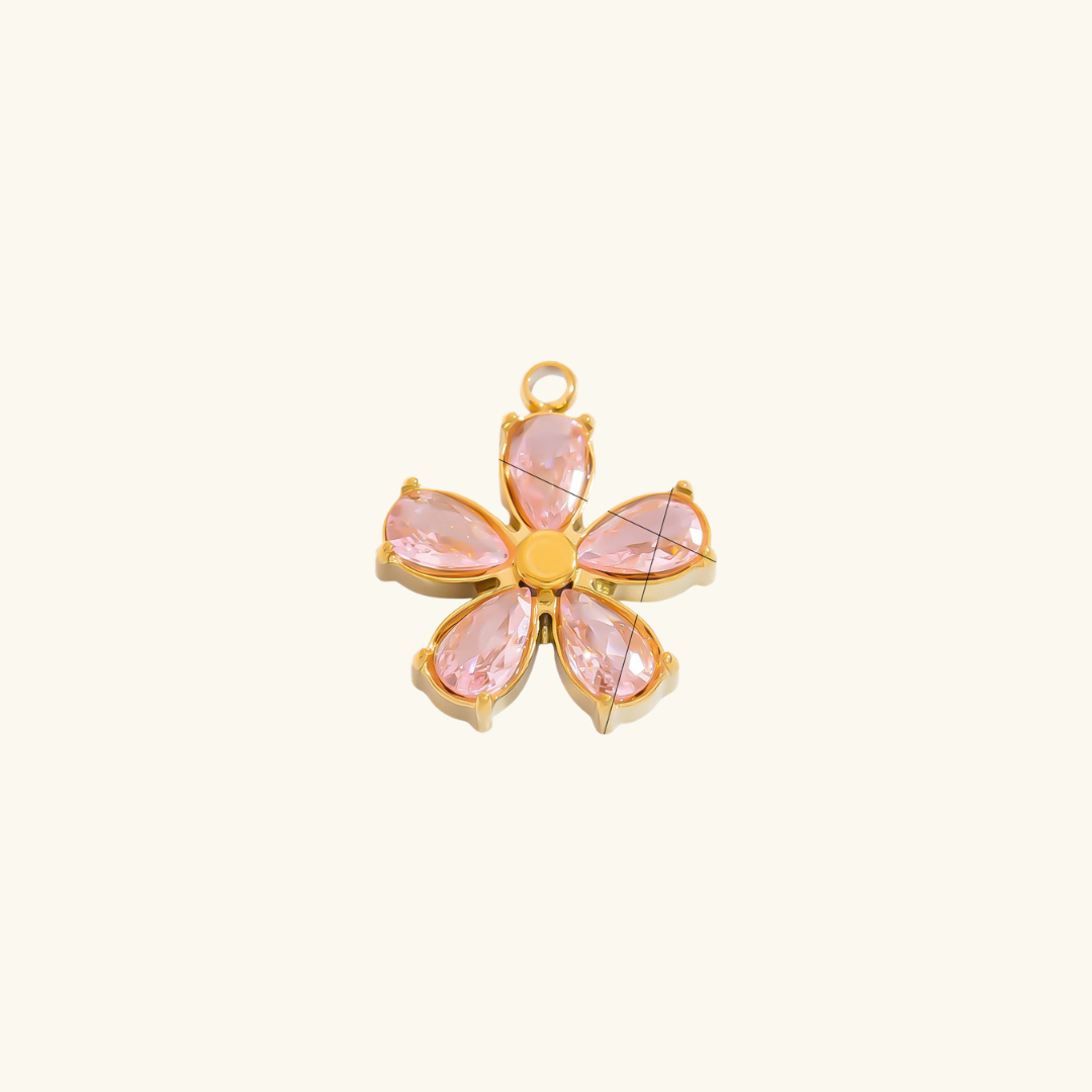 Charm-Blush Petal