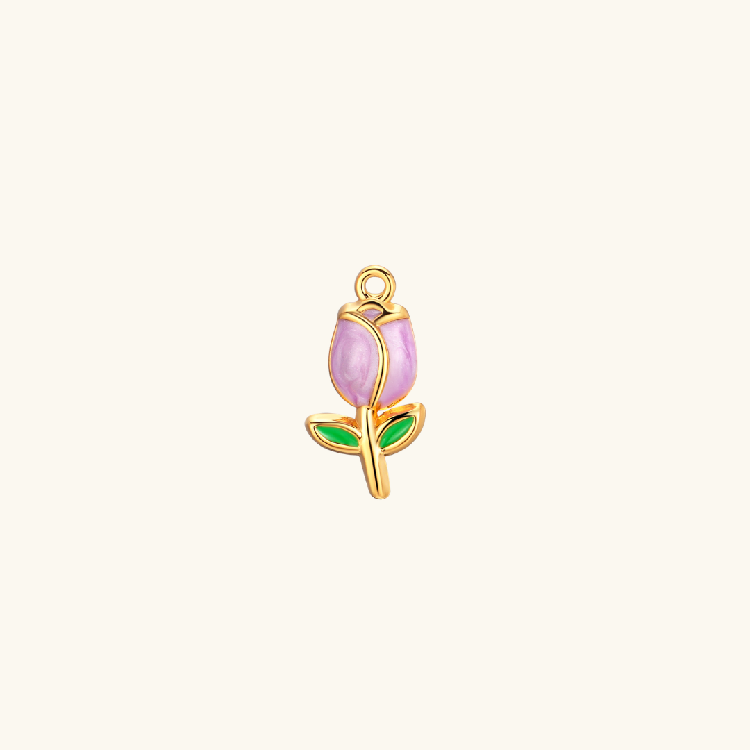Charms-Lilac Tulip