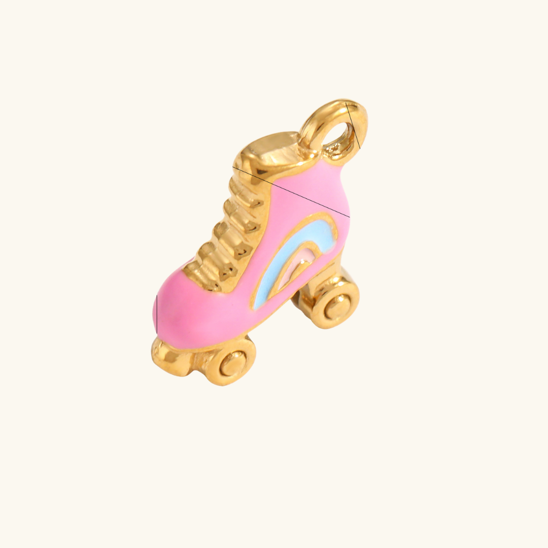 Charms-Roller Skates
