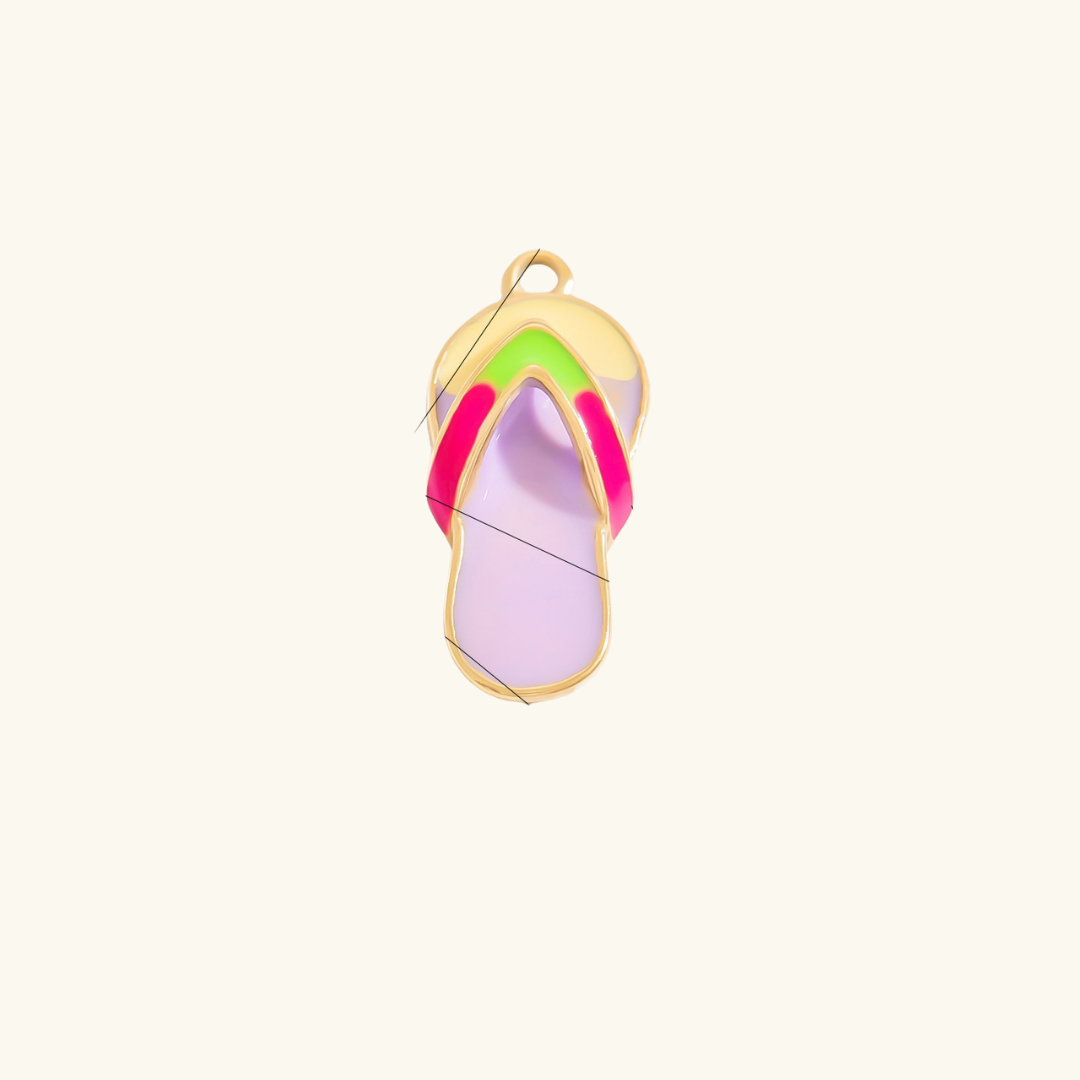 Charms - Flip Flops