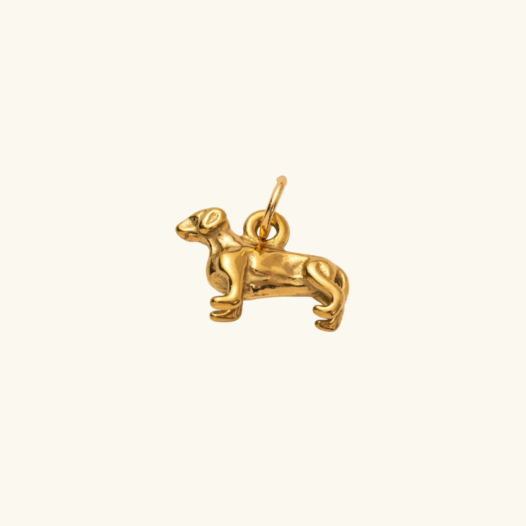 Charms - Sausage Dog