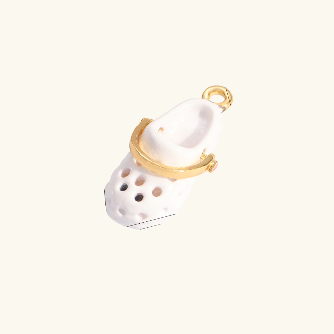 Charm-Crocs