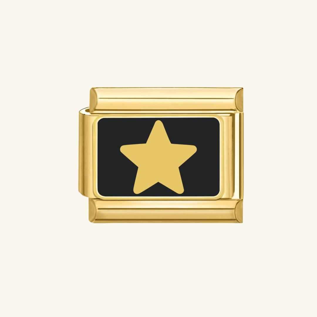 Italian- Night Sky Star