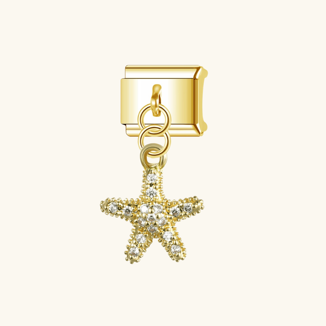 Italian-Starfish Dangle