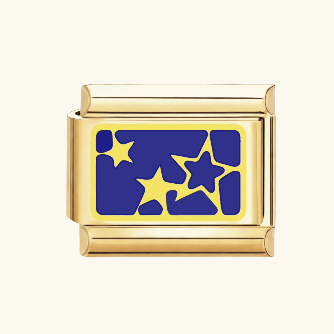 Italian-Stardust Blue