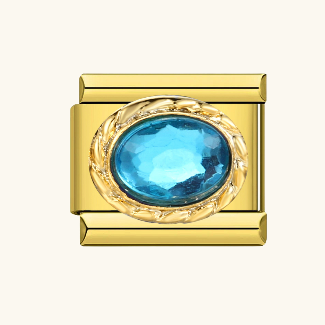 Italian-Emerald Blue