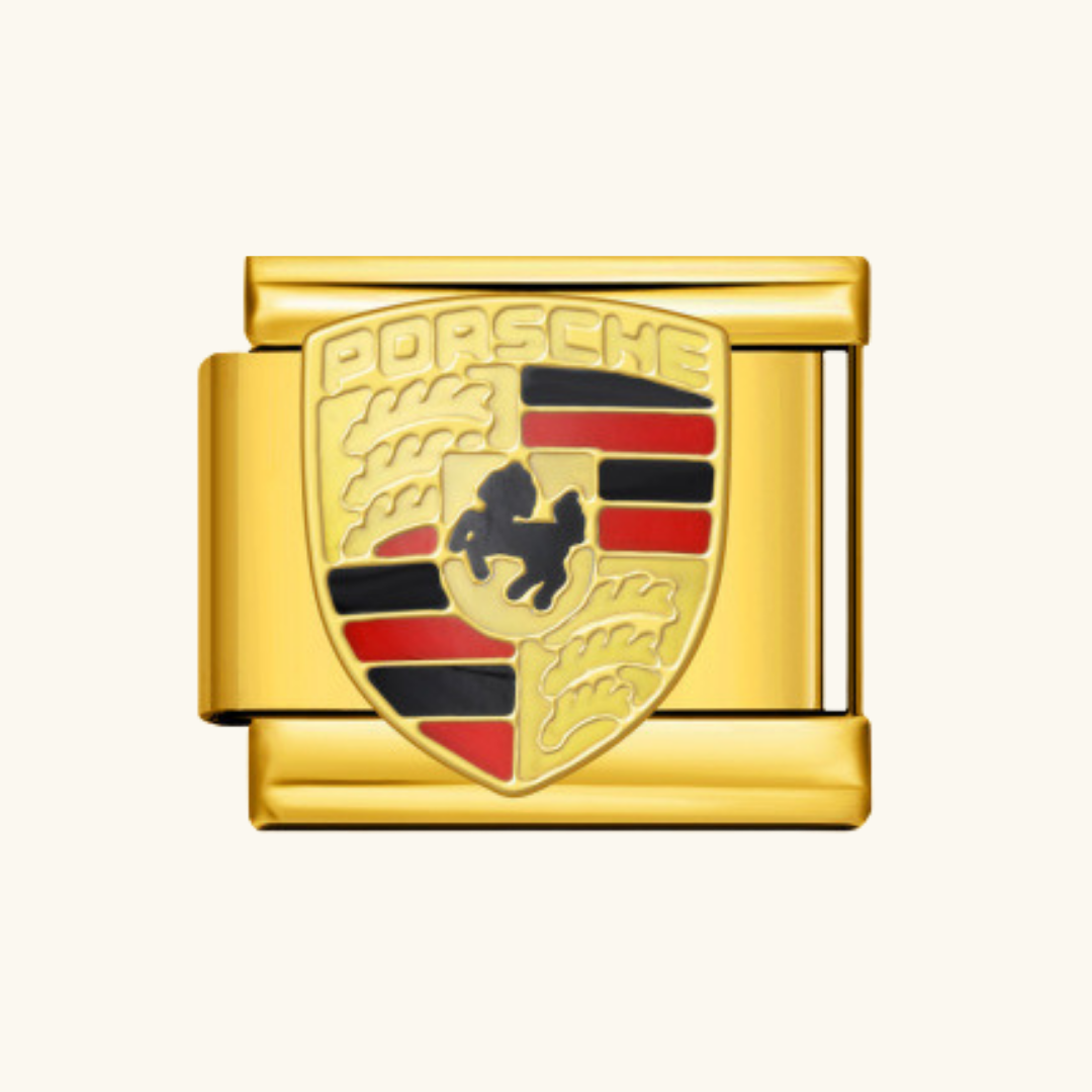 Italian-Porsche Logo