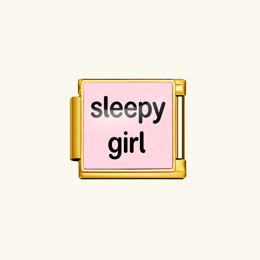 Italian-Sleepy Girl