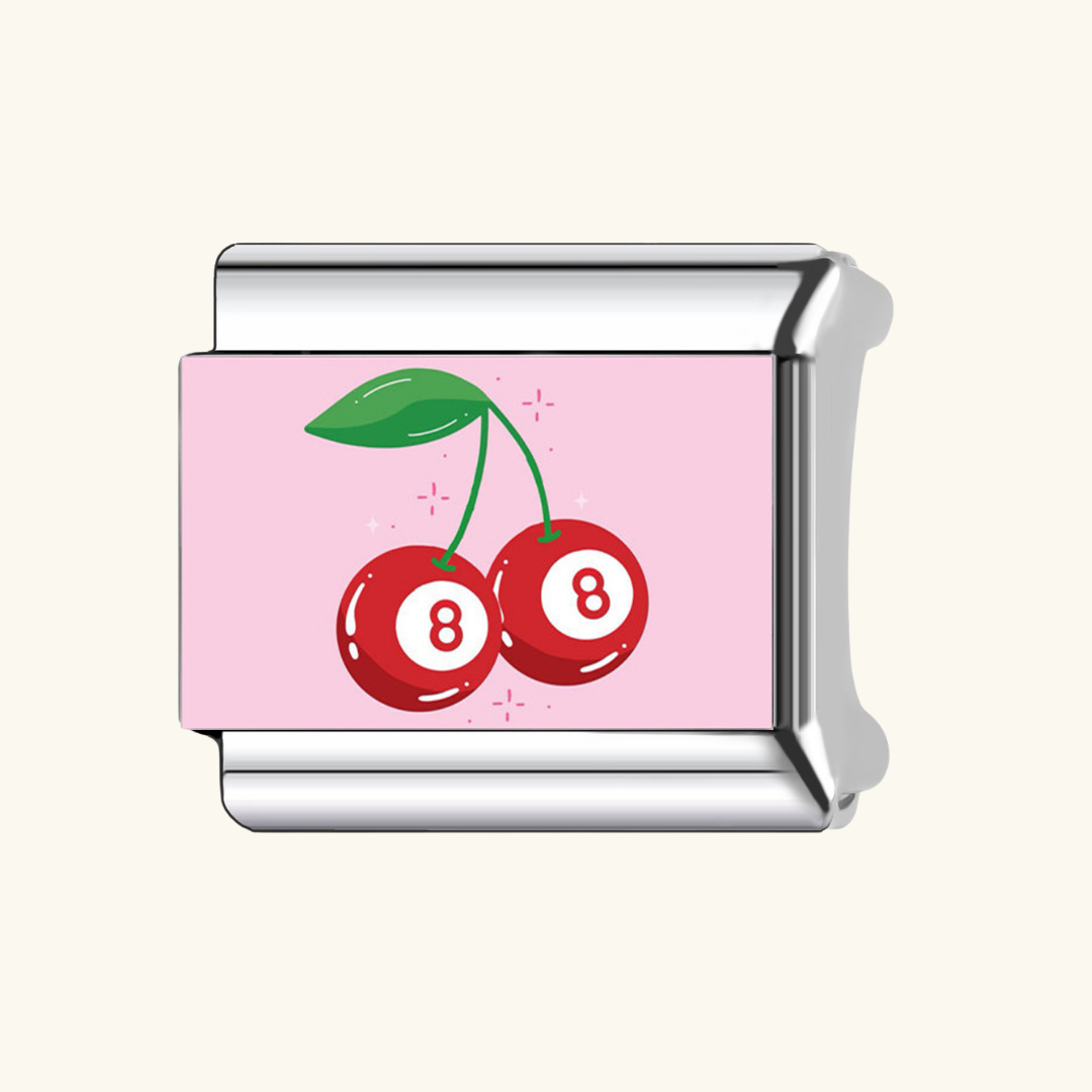 Italian Silver-New Cherry