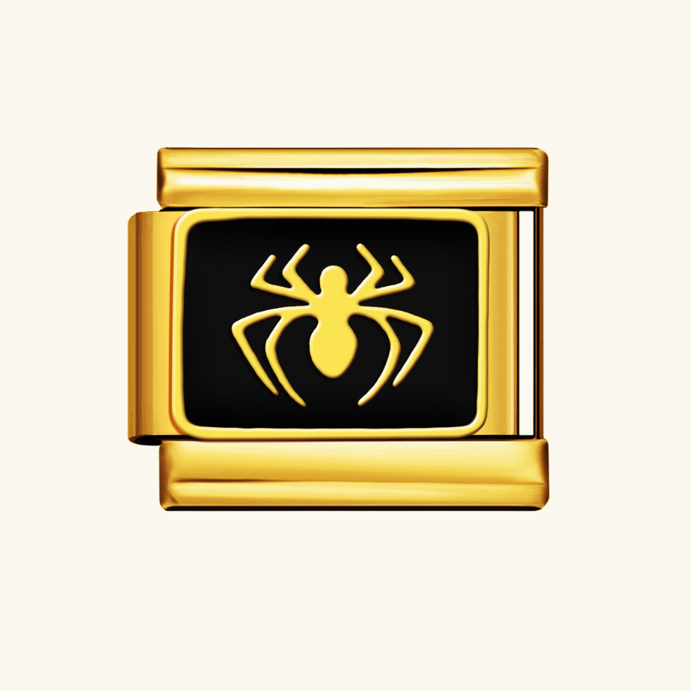 Italian-Gold Spider