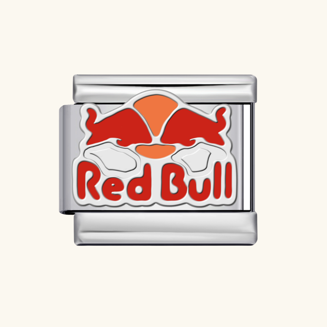 Italian Silver-Red Bull
