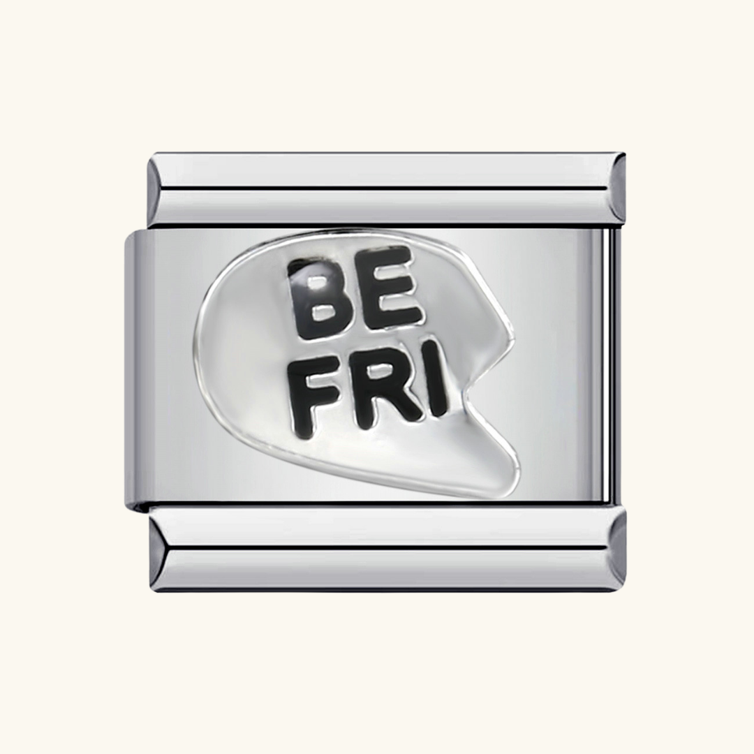 Italian Silver-Best Friend [1]