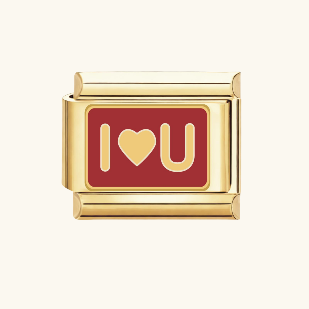 Italian- i love you