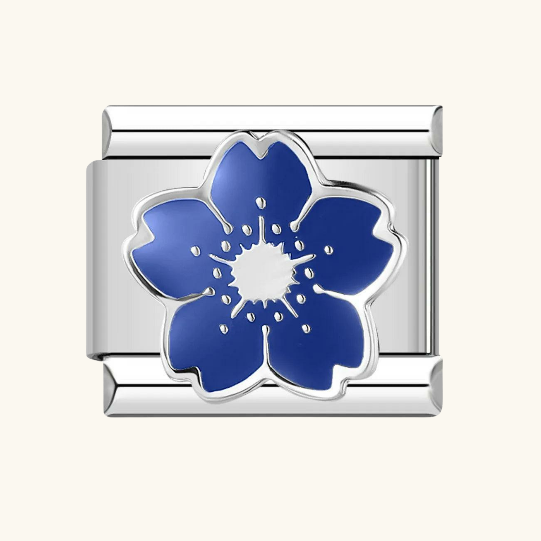 Italian Silver - Twilight Petal