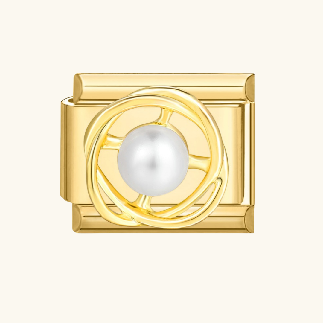 Italian-Golden Pearl Blossom