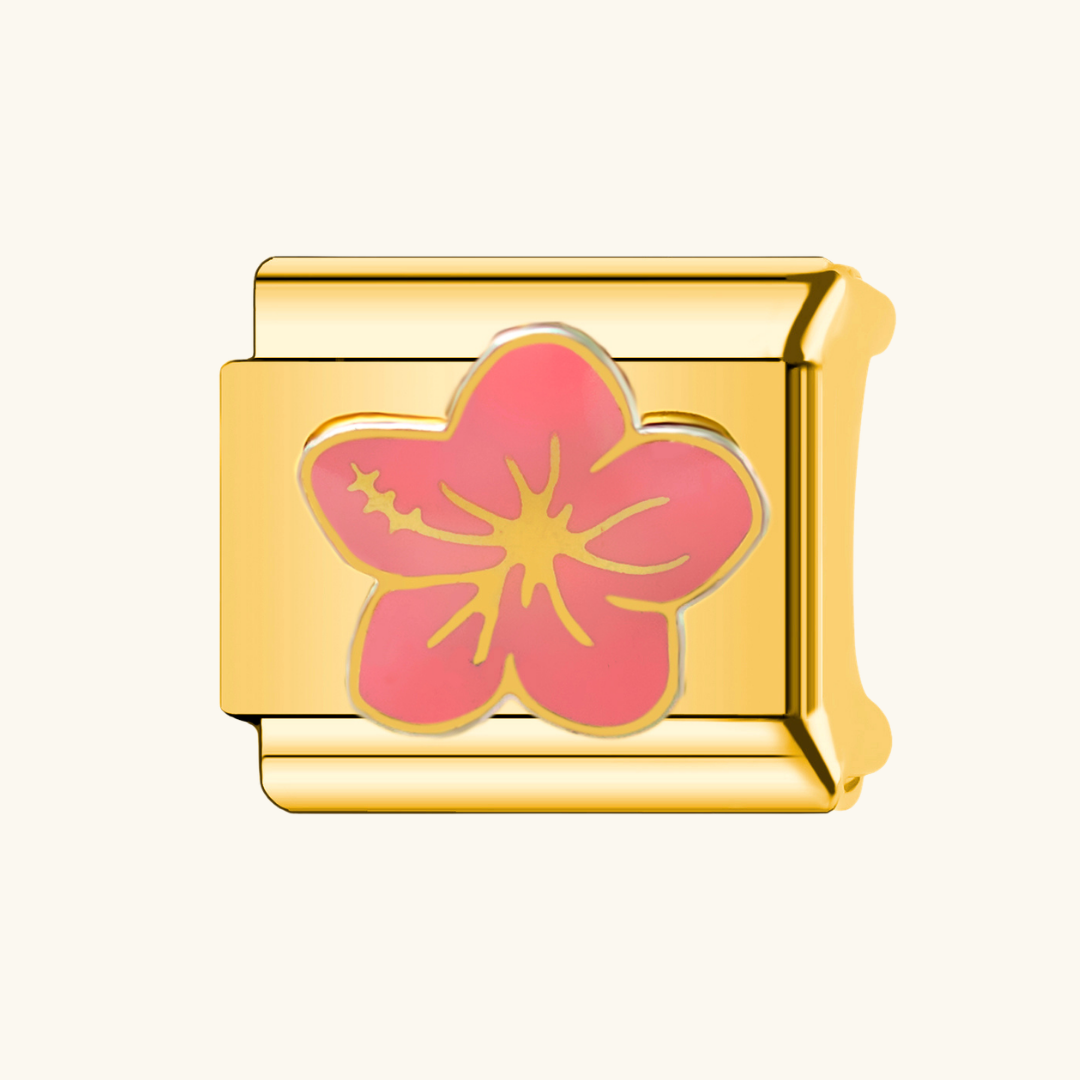 Italian-Pink Blooms