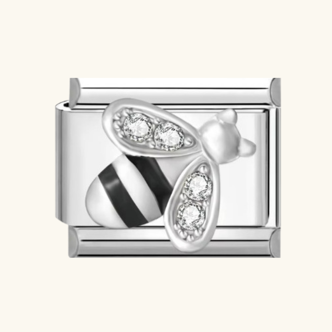 Italian Silver - Bee