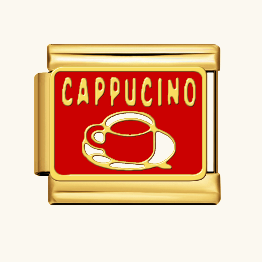 Italian- Cappuccino