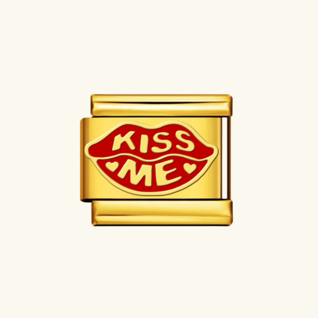 Italian-Kiss Me