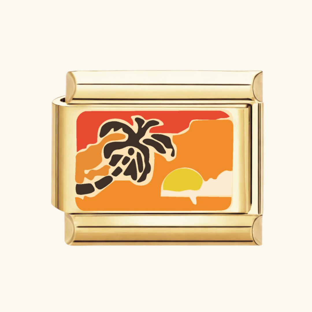 Italian - Tropical Sunset