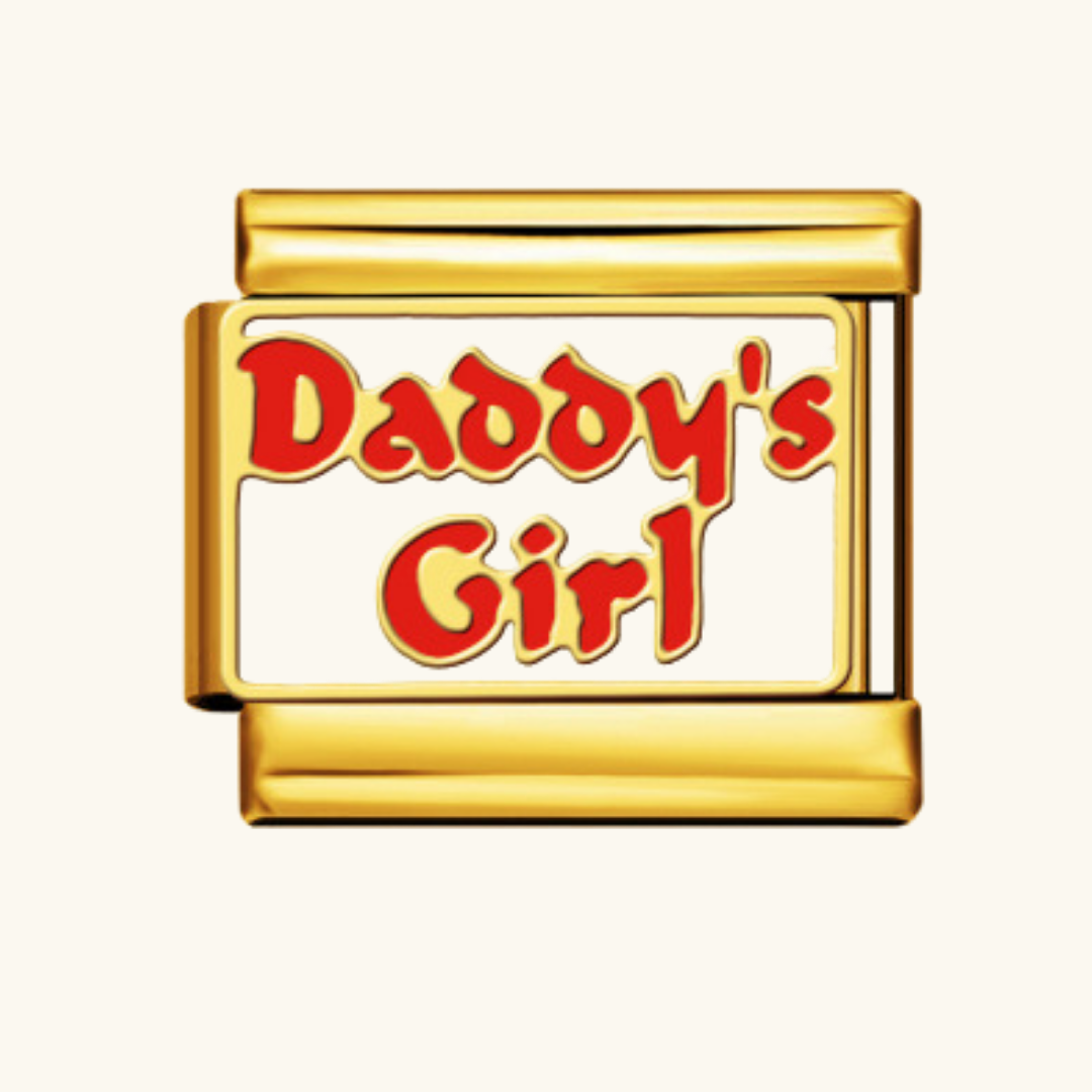 Italian - Daddy's Girl