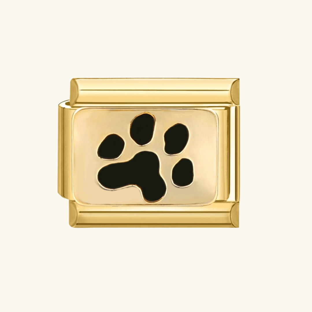 Italian- Paw Print