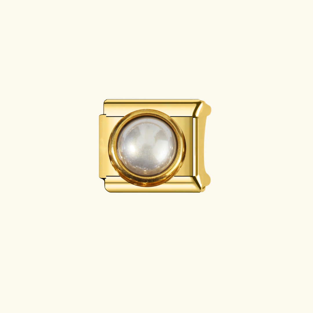Italian-Pearl Drop