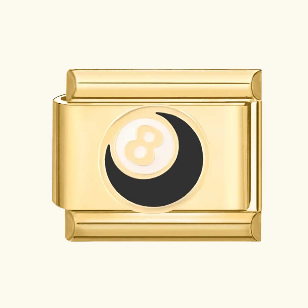 Italian-Lucky Number 8