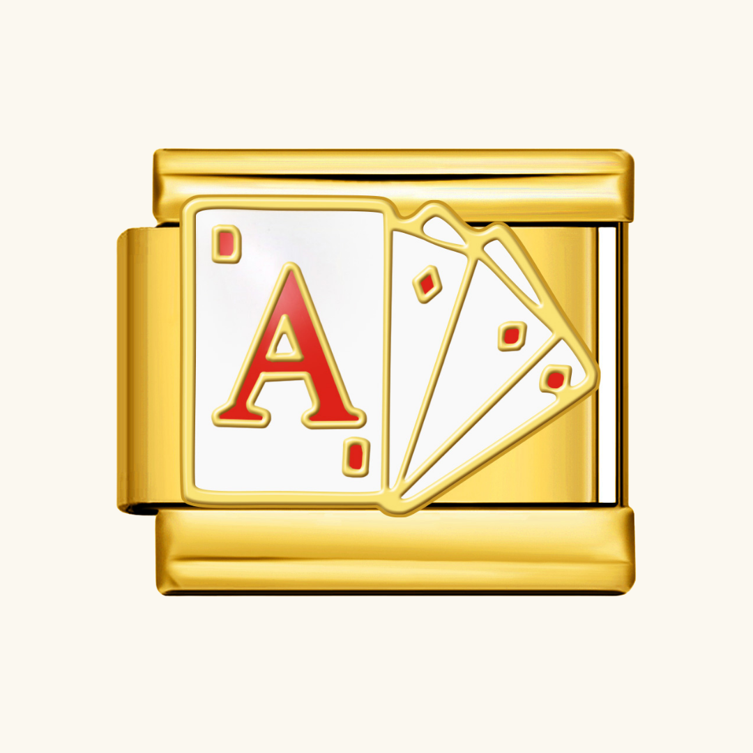 Italian-Ace Of Heart