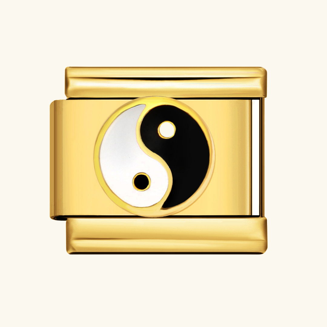 Italian- Yin & Yang