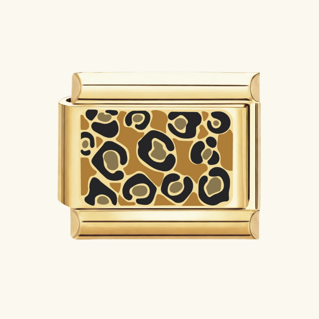 Italian-Leopard Print