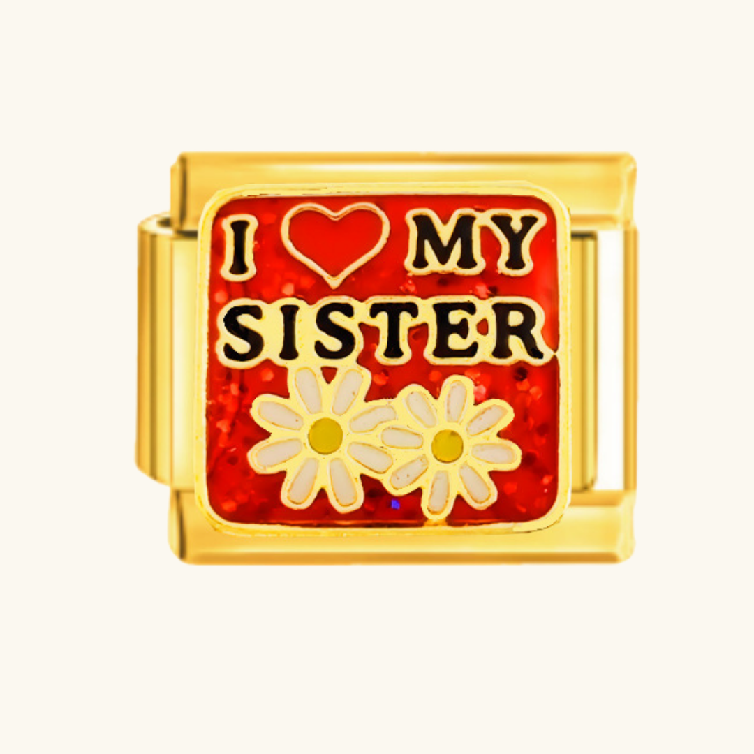 Italian-I Love My Sister