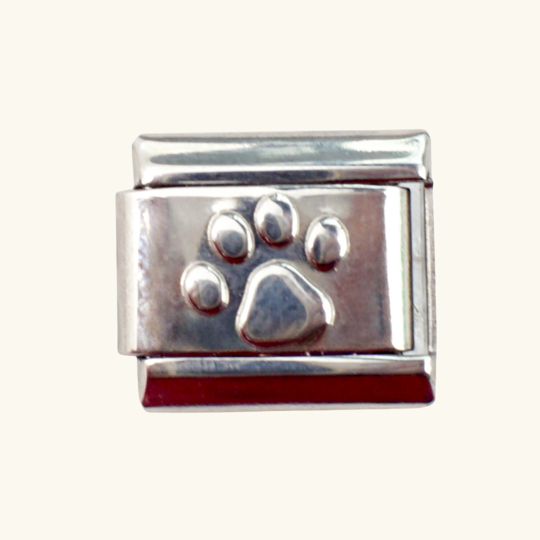 Italian Silver-Paw
