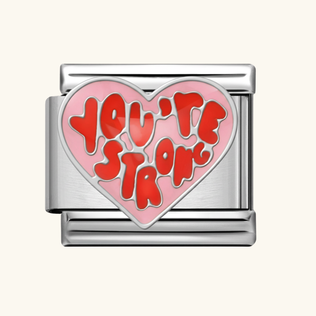 Italian Silver -You're Strong