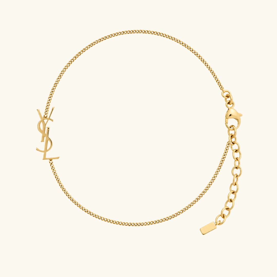 Monogram Bracelet