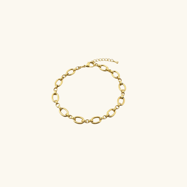 O ring anklet