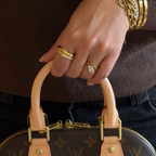 Twin ring