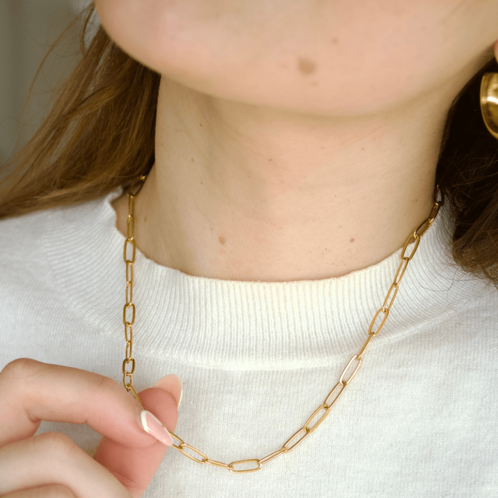 Link Up Necklace
