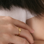 Effortless Ring