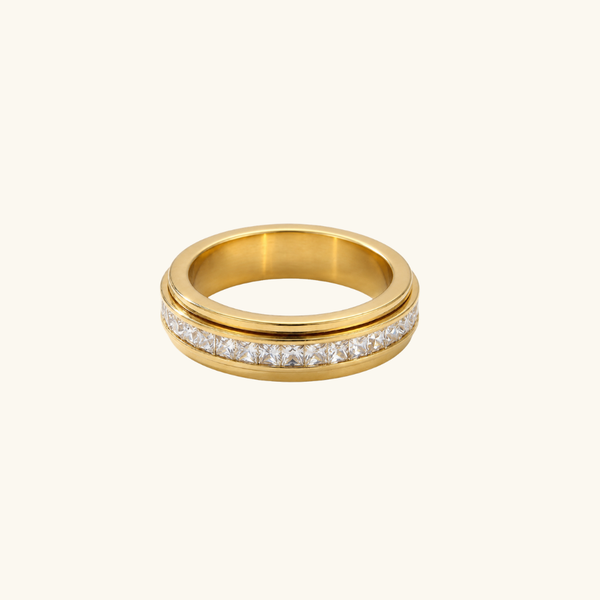 WATERPROOF ANXIETY RING