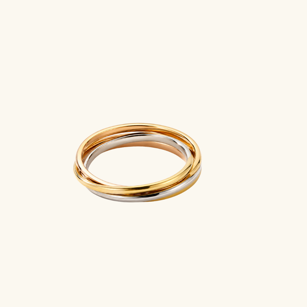 WATERPROOF ANXIETY RING