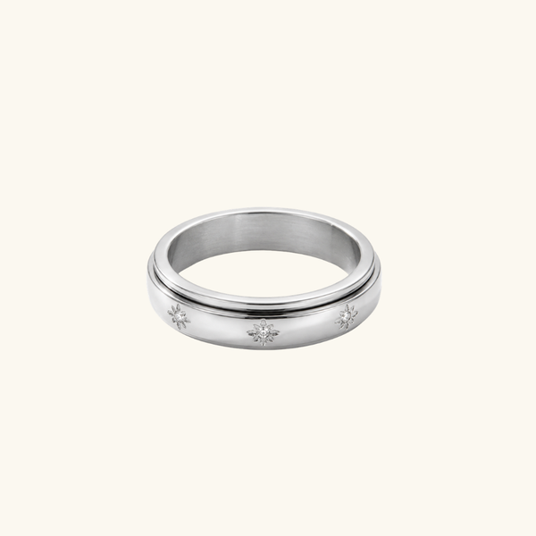 WATERPROOF ANXIETY RING